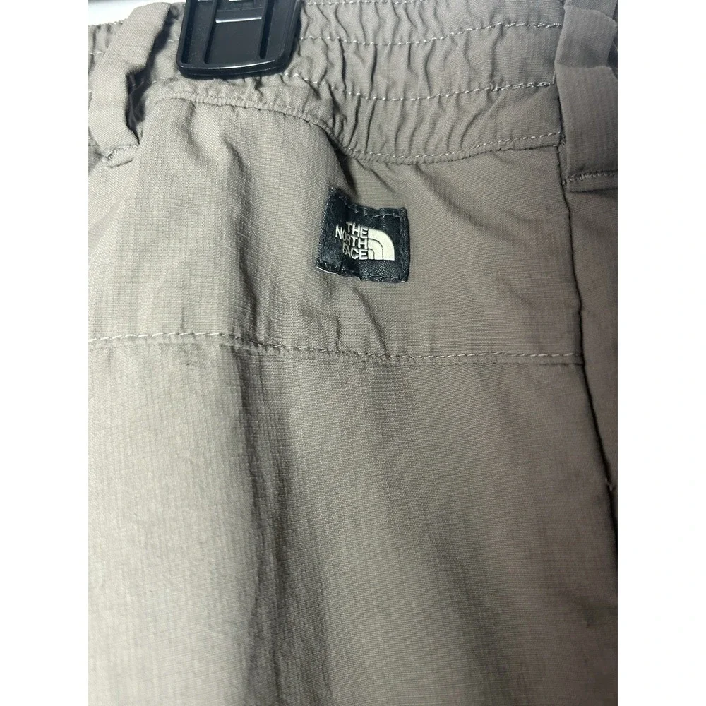 The North‎ Face 'Never Stop Exploring' Pants 38 Long Brown Hiking Outdoor Pants